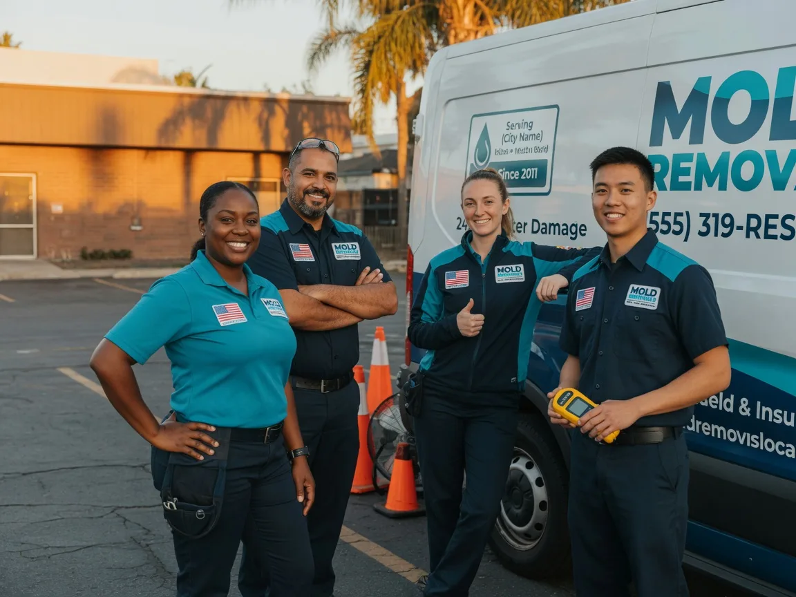 Water Damage Restoration company in Ocean Springs, MS