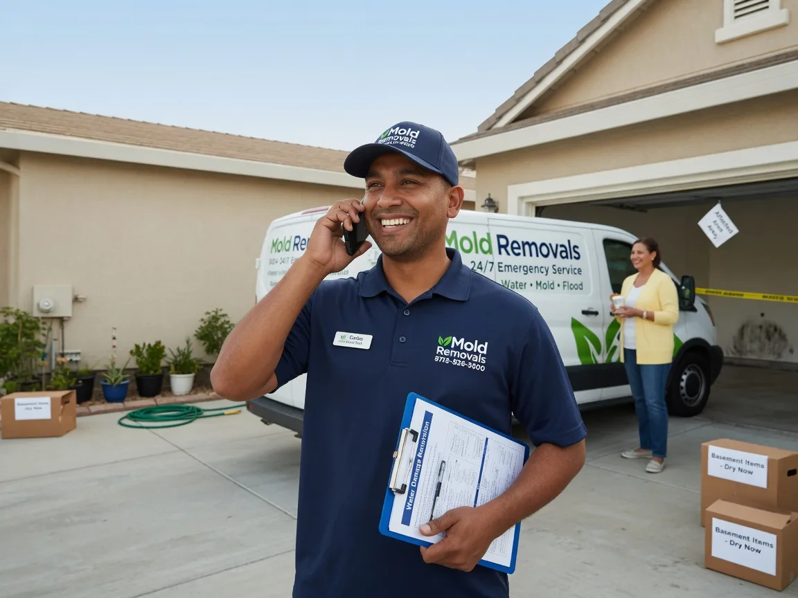 Water Damage Restoration Ocean Springs, MS FAQs